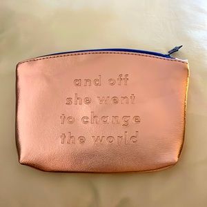 ipsy “and off she went to change the world”